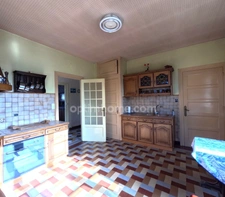 SAINT-MARTIN-D’HÈRES – MAISON 1943 – 680 m² DE TERRAIN – PROJET À FORT POTENTIEL