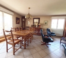 Rare en dernier étage avec terrasse de 60 m² Echirolles Village