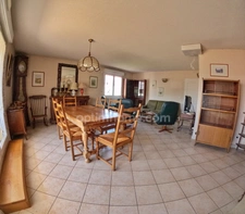 Rare en dernier étage avec terrasse de 60 m² Echirolles Village