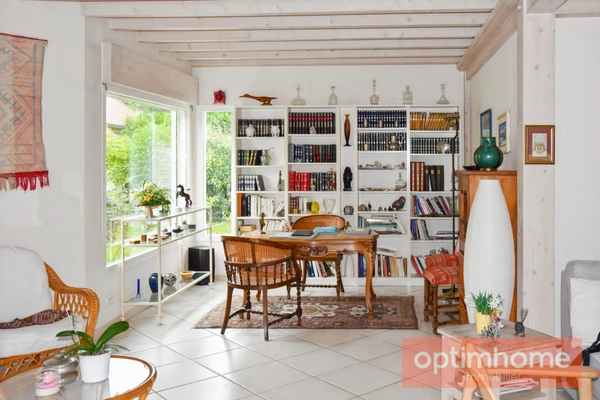 Maison contemporaine 7 pièces  Saint Jorioz