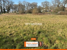 terrain à vendre Terrain de 564,00 m² BAINS SUR OUST (35)