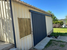 Maison en pierre avec garage sur terrain de 1 540 m²-4 chambres -Bains sur Oust