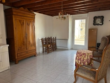 Maison en pierre lumineuse, 3 chambres + dépendance aménagée - garage – Secteur Bains-sur-Oust, à proximité de l’Île-aux-Pies