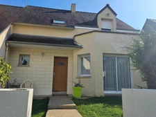 Maison contemporaine à proximité des commodités -150 m²- 5 chambres- REDON