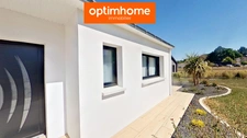Maison contemporaine de plain-pied de 2024 – 135 m² – 4 chambres – Terrain de plus de 1 500 m² – Redon