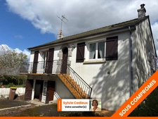 Maison individuelle sur sous-sol 105 m² - SAINTE MARIE (35)