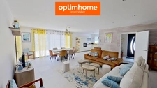Maison contemporaine de plain-pied de 2024 – 135 m² – 4 chambres – Terrain de plus de 1 500 m² – Redon