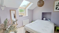 Belle rénovation pour cette maison en pierre - 4 chambres - Bains sur Oust