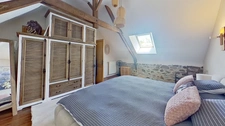 Longère - 161 m² - 3 chambres- Une mezzanine - COURNON proximité La Gacilly