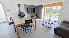 Charmante Maison en Pierre avec Terrain de 16 000 m² et nombreuses dépendances - 35600 Ste Marie