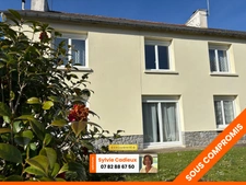 Maison en pierre – 4 chambres – Environnement calme – 4 900 m² de terrain
