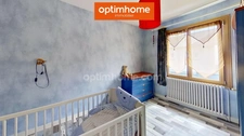 Maison 135 m² – 4 chambres +2 bureaux – Jardin sud au calme – Redon