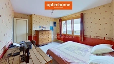 Maison 135 m² – 4 chambres +2 bureaux – Jardin sud au calme – Redon