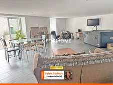 Charmante Maison en Pierre avec Terrain de 16 000 m² et dépendances - 35600 Ste Marie