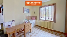Maison 135 m² – 4 chambres +2 bureaux – Jardin sud au calme – Redon