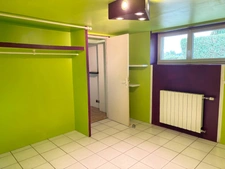 Maison familiale sur sous-sol avec grand terrain - SAINTE MARIE (35)