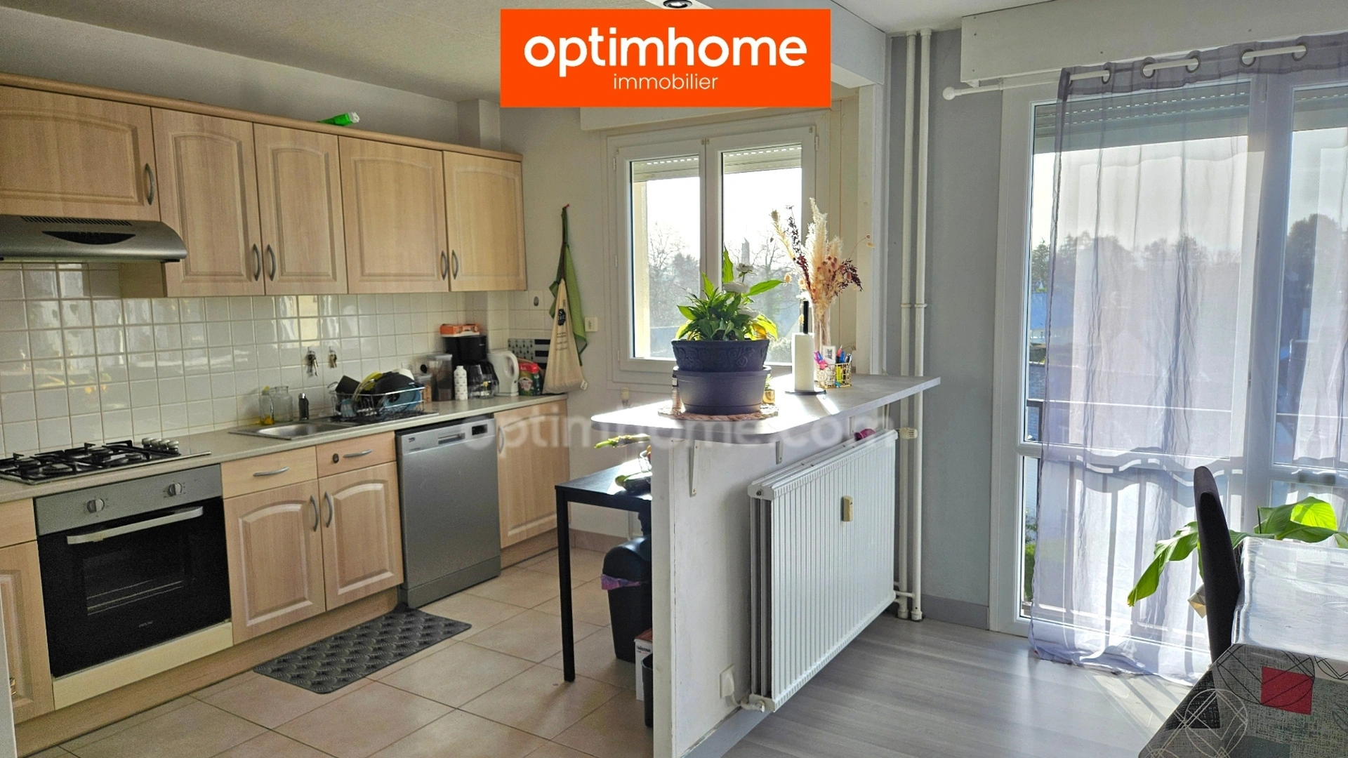 Appartement 4 pièces 87 m² · à Redon · 87 m² · 129 900 €