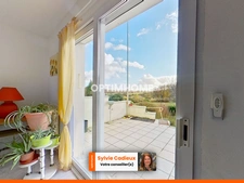  Maison familiale avec sous-sol complet et grand terrain à Sainte-Marie (35600)