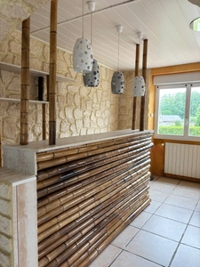 Maison familiale sur sous-sol avec grand terrain - SAINTE MARIE (35)
