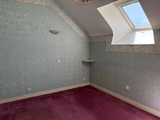 Maison en pierre lumineuse, 3 chambres + dépendance aménagée - garage – Secteur Bains-sur-Oust, à proximité de l’Île-aux-Pies