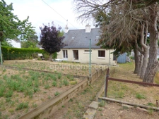 Maison 4 chambres + garage et terrain