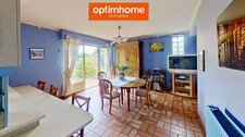 Maison 135 m² – 4 chambres +2 bureaux – Jardin sud au calme – Redon