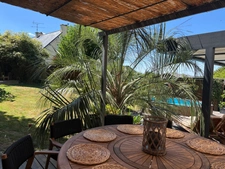 Longère - 161 m² - 3 chambres- Une mezzanine - COURNON proximité La Gacilly