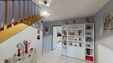 Maison contemporaine à proximité des commodités -150 m²- 5 chambres- REDON