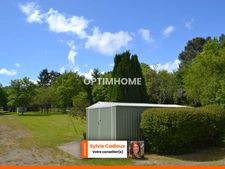  Maison familiale avec sous-sol complet et grand terrain à Sainte-Marie (35600)