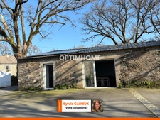 Charmante Maison en Pierre avec Terrain de 16 000 m² et dépendances - 35600 Ste Marie