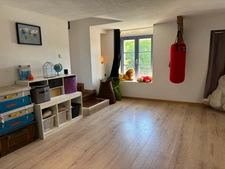 Longère - 161 m² - 3 chambres- Une mezzanine - COURNON proximité La Gacilly