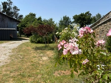 Maison en pierre lumineuse, 3 chambres + dépendance aménagée - garage – Secteur Bains-sur-Oust, à proximité de l’Île-aux-Pies