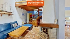 Maison 135 m² – 4 chambres +2 bureaux – Jardin sud au calme – Redon