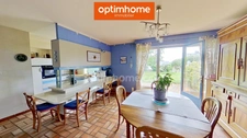 Maison 135 m² – 4 chambres +2 bureaux – Jardin sud au calme – Redon