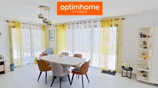 Maison contemporaine de plain-pied de 2024 – 135 m² – 4 chambres – Terrain de plus de 1 500 m² – Redon