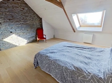 Charmante Maison en Pierre avec Terrain de 16 000 m² et nombreuses dépendances - 35600 Ste Marie