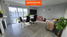Appartement T4 de 87,48 m² avec ascenseur – Parking et cave – Redon