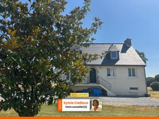 Exclusivité – Maison familiale 4 chambres au calme avec beau terrain et potentiel d’évolution - Bains sur Oust