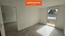 Appartement T2 récent avec terrasse – Hyper centre Redon – Résidence sécurisée