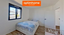 Maison de plain-pied de 2022 – 2 chambres – Proche commerces et services – Redon