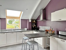 Belle rénovation pour cette maison en pierre - 4 chambres - Bains sur Oust