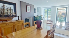 Longère - 161 m² - 3 chambres- Une mezzanine - COURNON proximité La Gacilly