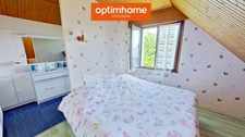 Maison 135 m² – 4 chambres +2 bureaux – Jardin sud au calme – Redon