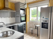 Maison familiale sur sous-sol avec grand terrain - SAINTE MARIE (35)