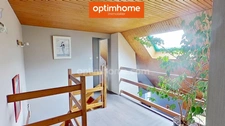 Maison 135 m² – 4 chambres +2 bureaux – Jardin sud au calme – Redon