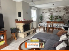 Exclusivité – Maison familiale 4 chambres au calme avec beau terrain et potentiel d’évolution - Bains sur Oust