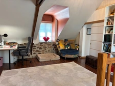 Longère - 161 m² - 3 chambres- Une mezzanine - COURNON proximité La Gacilly