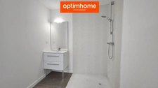 Appartement T2 récent avec terrasse – Hyper centre Redon – Résidence sécurisée