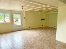 Maison familiale sur sous-sol avec grand terrain - SAINTE MARIE (35)