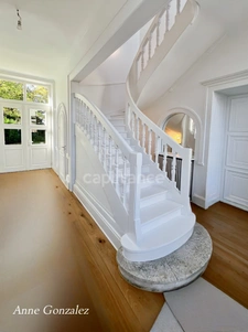 Maison Bourgeoise rénovée à vendre 8 pièces OLIVET (45) Parc arboré de 1780 m², dépendances.